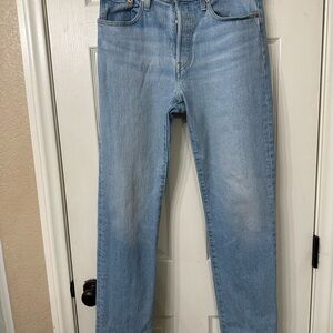 Levi’s 501 Jeans Womens